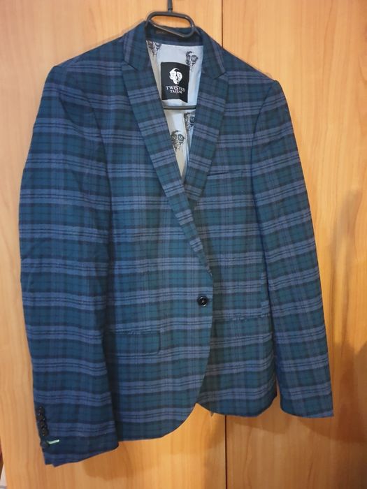 sacou de la brandul Twisted Tailor