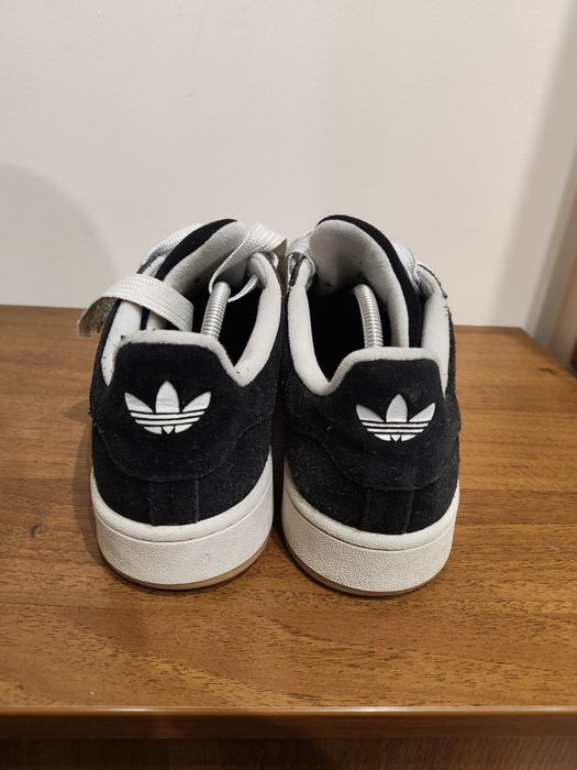 Adidas Campus, нормални следи от употреба