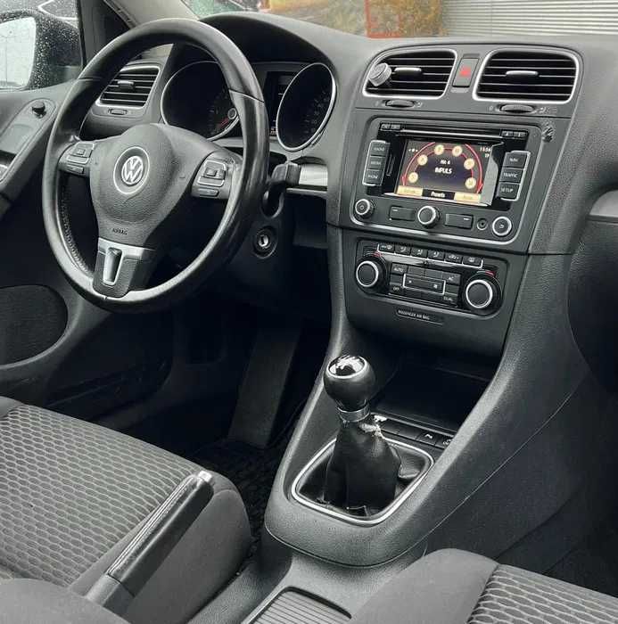 Vand Volkswagen Golf VI RLine * LED * fabr 2012 impecabila urgent