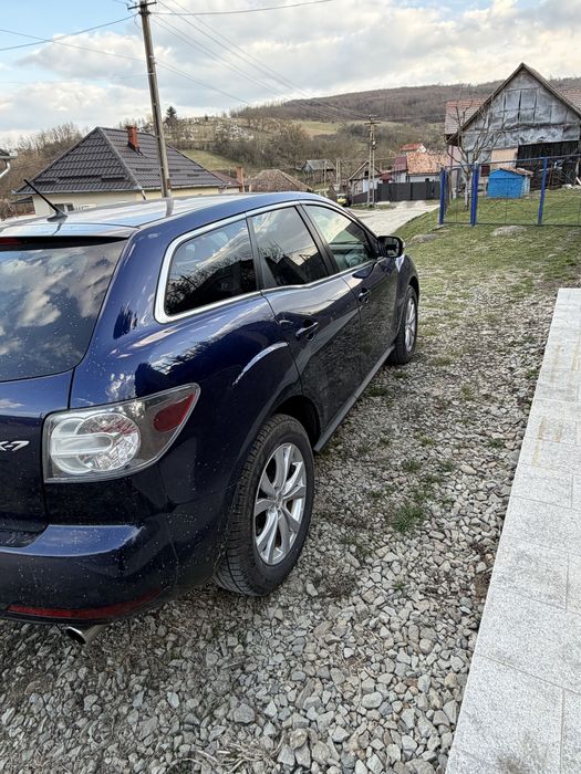 Mazda Cx7 2.2 d 2010