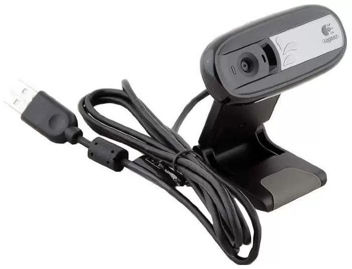 Веб-камера Logitech C170