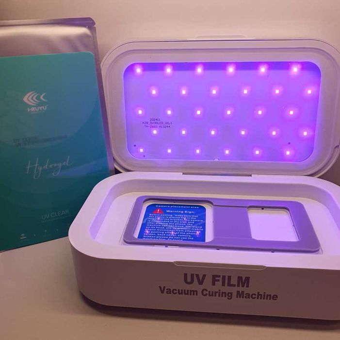 Folie UV Xiaomi Note 15 14T Pro Poco X7 Redmi 15c 14c 13c 12 11