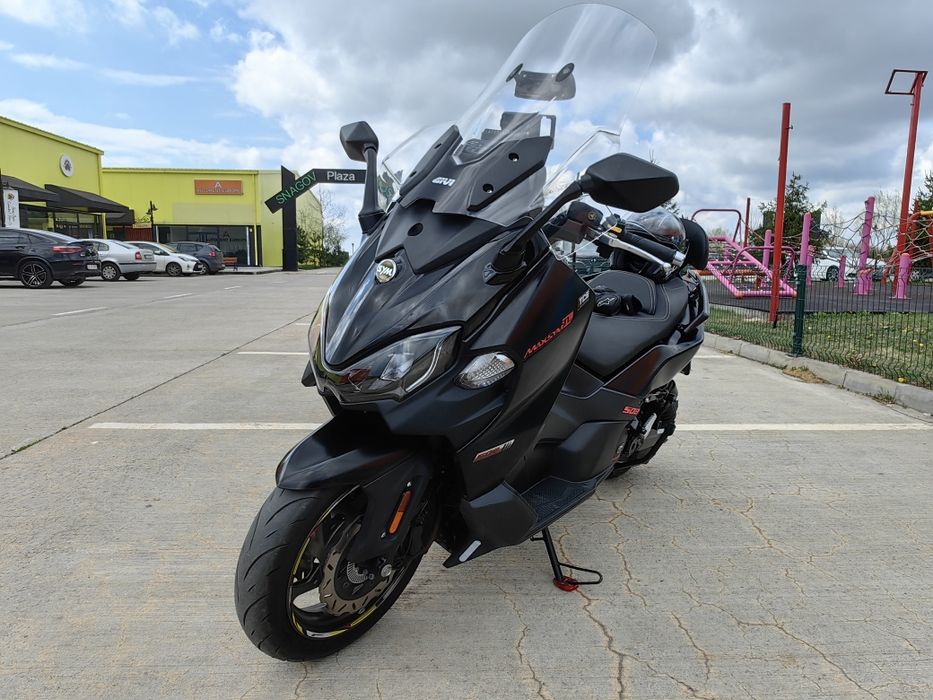 SYM Maxsym TL 508 2023