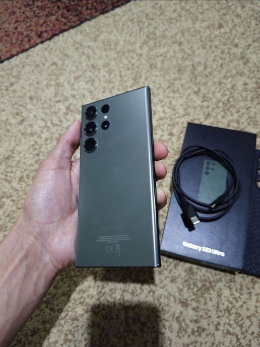 Самсунг с23 ультра