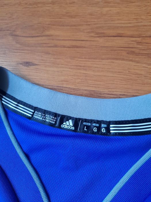 Adidas DALLAS NOWITZKI потник L размер.