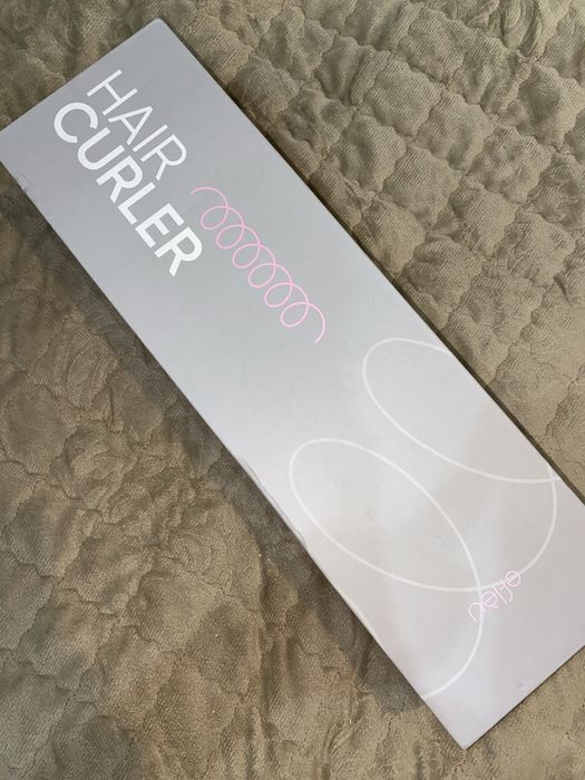 Плойка для локонов Luni Efléu