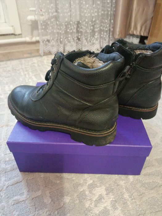 Обувь мужской для мальчика