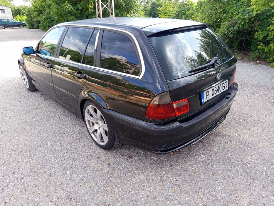 BMW 330d комби