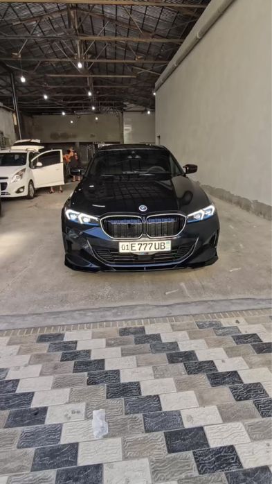 BMW i3 pnevma sotiladi