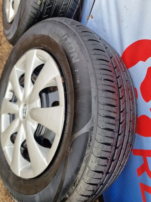 Ление резина с диками