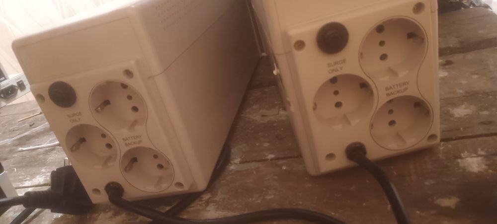 Источник бесперебойного питания