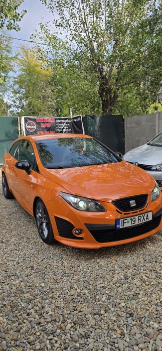 Seat Ibiza Cupra 1.4 TSI - 2010 - 220.000 km - 184 cp ||| Mircica AUTO SH