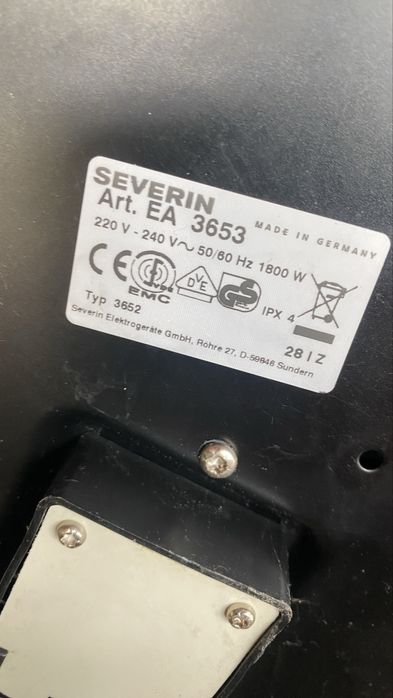 Aparat de conservare si fierbere