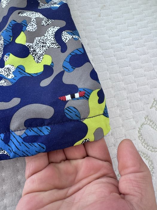 Napapijri,geacă(skidoo)copii,măr.10 ani(140 cm)