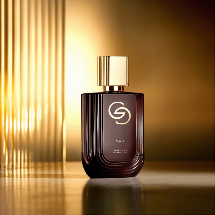 Parfum oriflame Giordani Man 75 ml nou