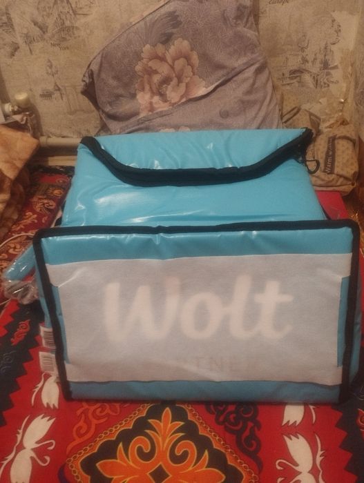 Волт термо сумка