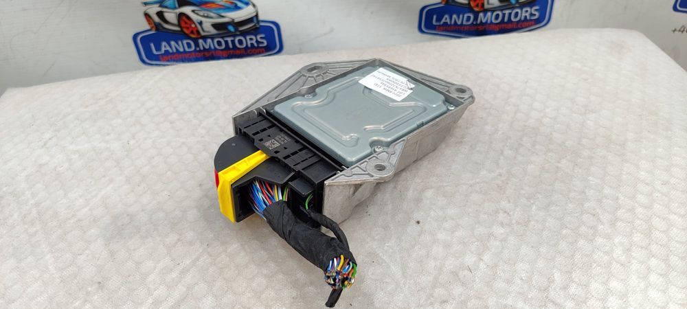 MODUL AIRBAG BMW 1 SERIES 118I F40 2019–2024 COD OEM 65.77-9873895-01 / 31987389501 / ACSM5 (5E2)