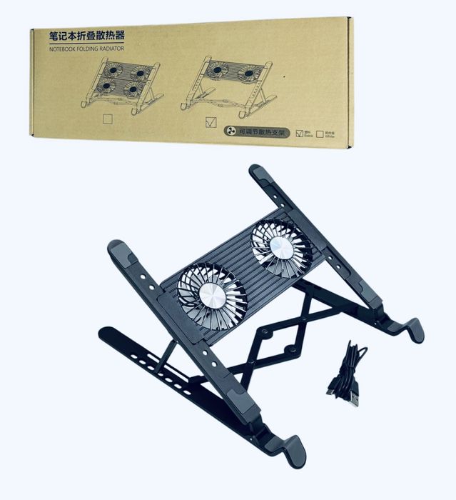 Куллер, Подставка для ноутбука