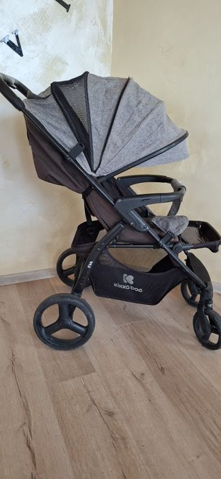 Лятна количка Kikkaboo