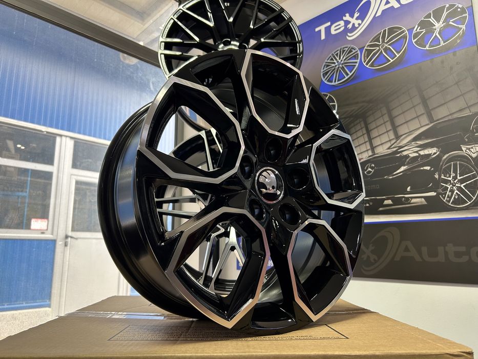 16"  Джанти за SKODA VRS Kodiak Superb Octavia II III Laurin Klement