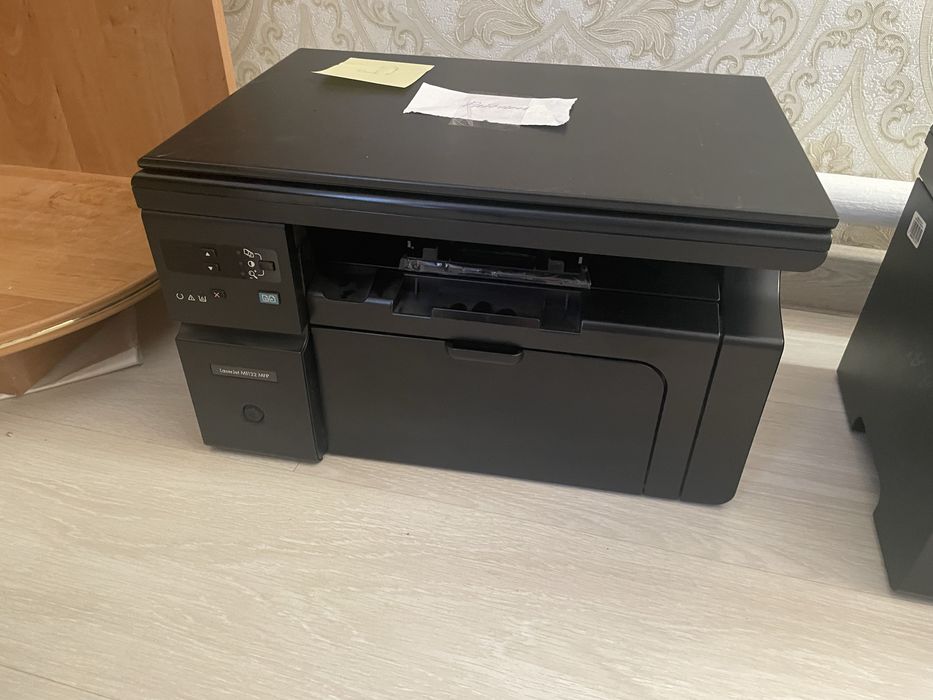 HP LaserJet M1132 MFP, Xerox Workcentre 3345