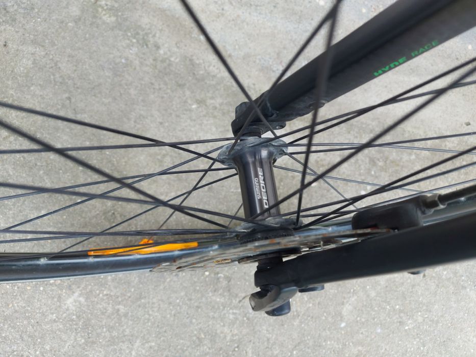 Bicicleta Cube, Curea. (ktm, bulls.)