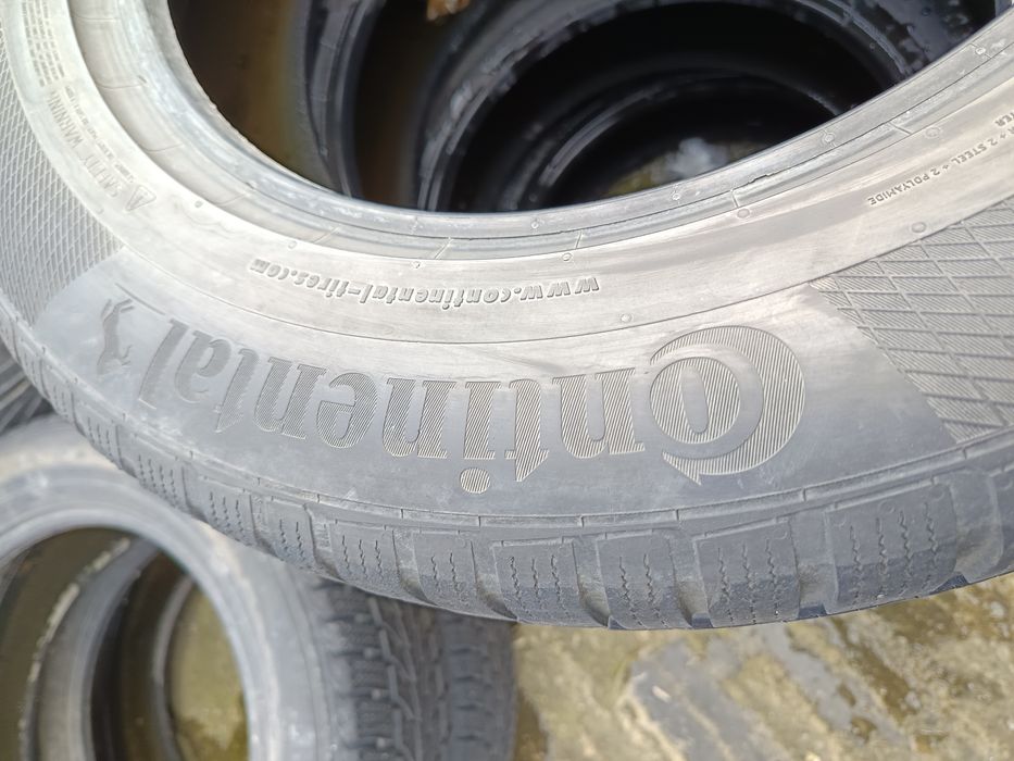 215 65 R 17T Continental Дот1318