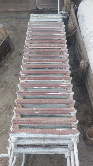 Продам б/у батарей