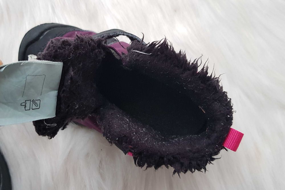 Детски зимни обувки №25