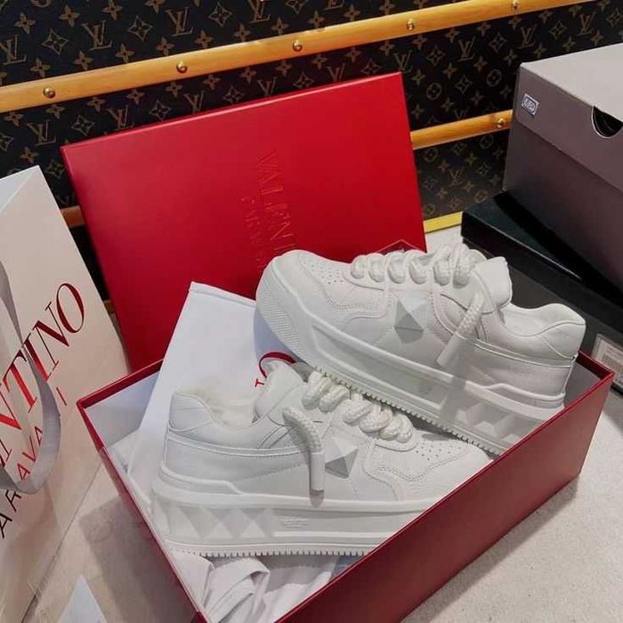 Valentino Garavani бели маратонки 36-45 номер