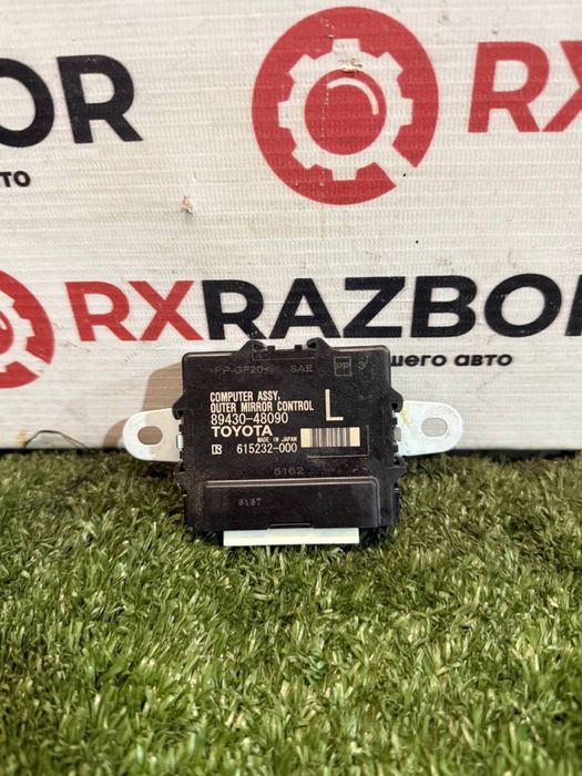 Блок зеркала и двери на Лексус Рх 350/ Lexus RX блок