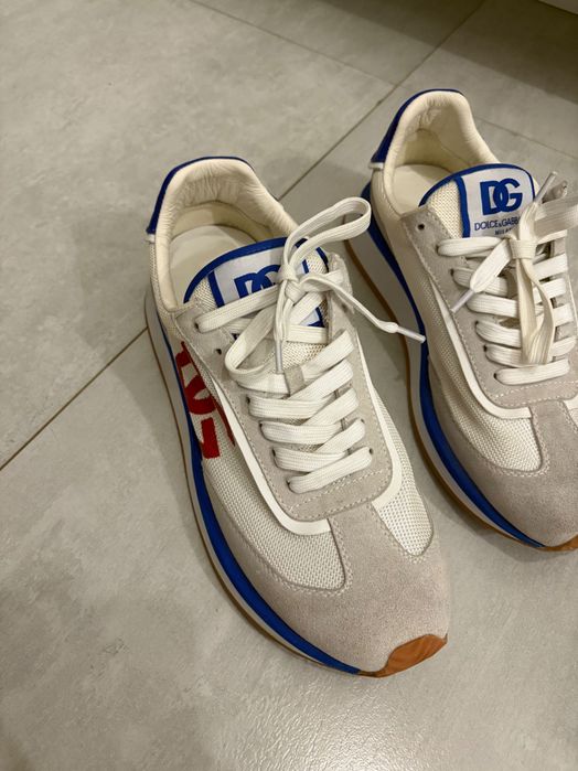 Adidasi dolce&gabbana originali