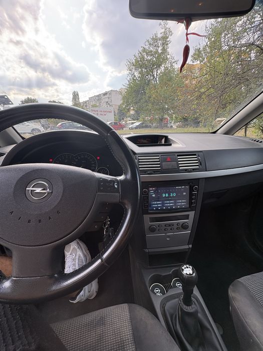 Opel Meriva 1.4