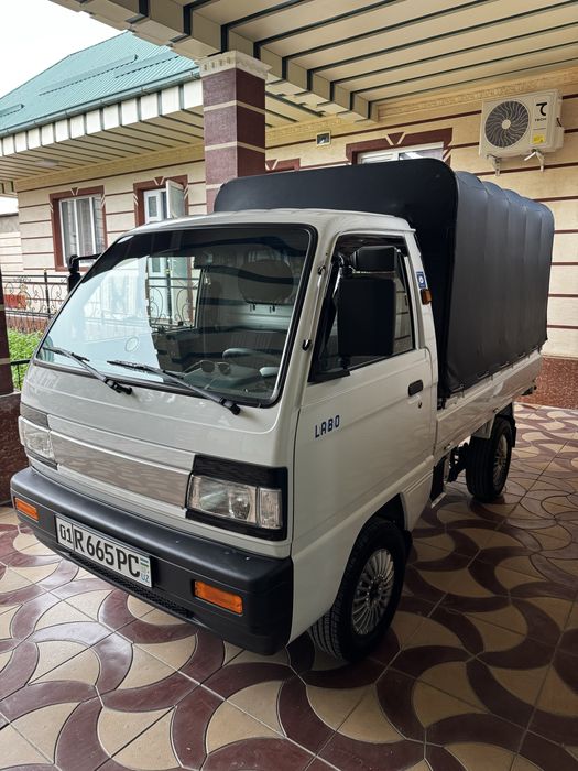 Labo 2026 probeg 7000