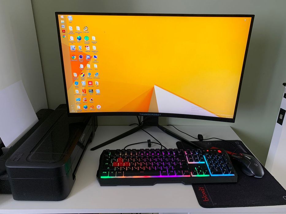 Настольный компьютер