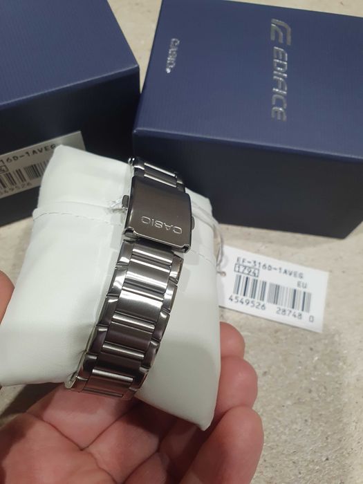Часовник CASIO EF 316D 1A