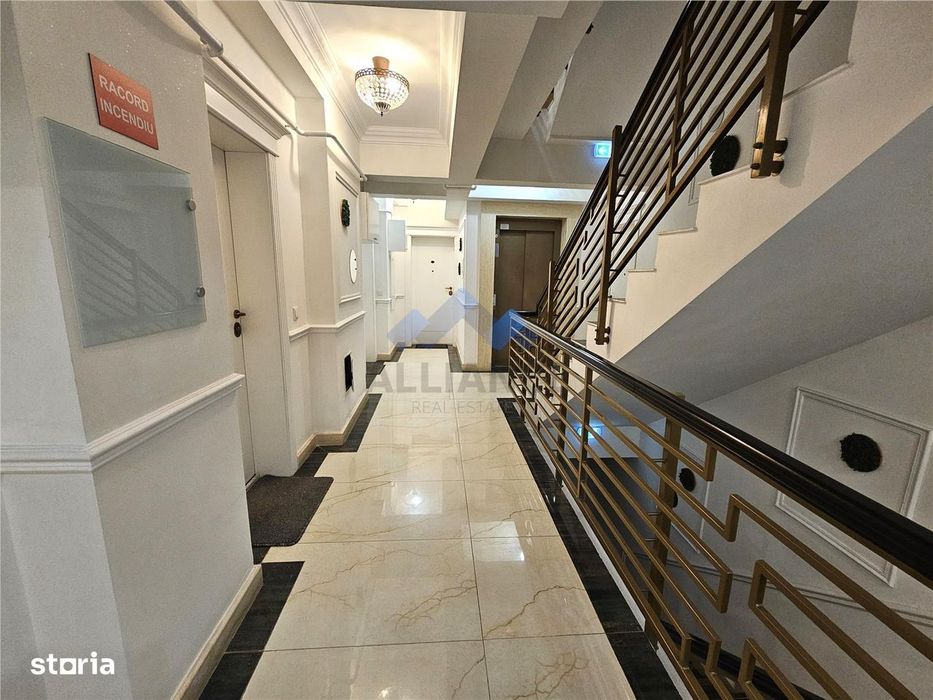 Royal Town Copou apartament 2 camere decomandat