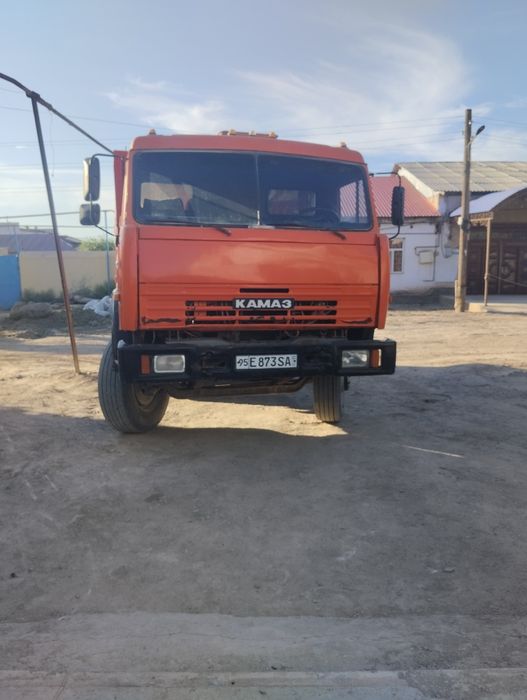 КамАЗ евро 55111