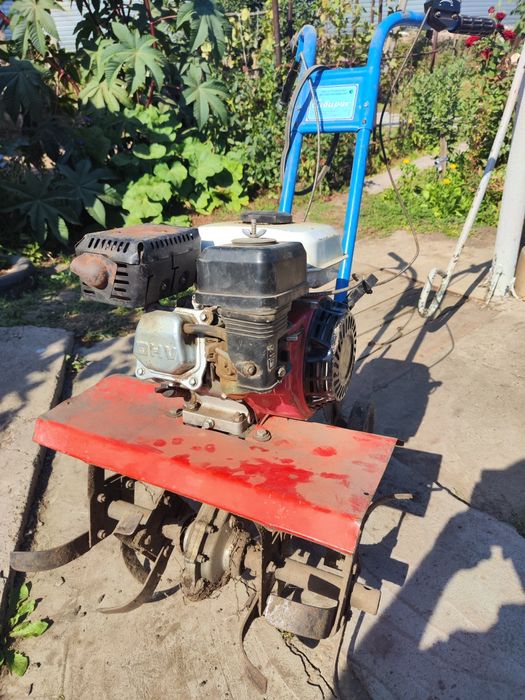 Мотоблок Сибиряк