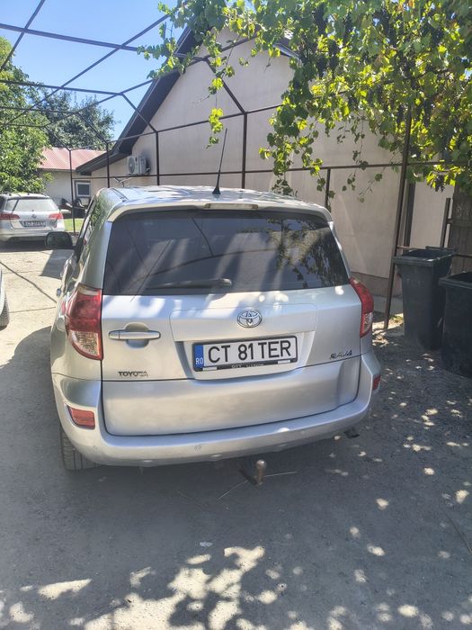 Toyota RAV4 2007 4x4
