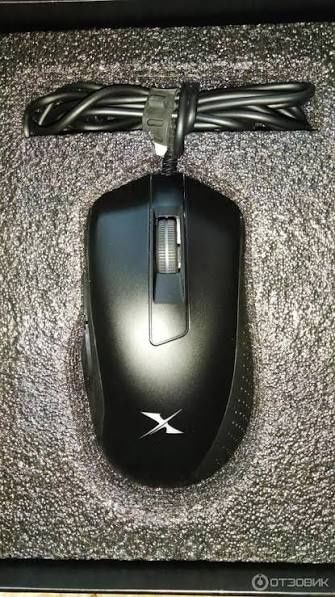 Bloody X5 Max gamer mouse