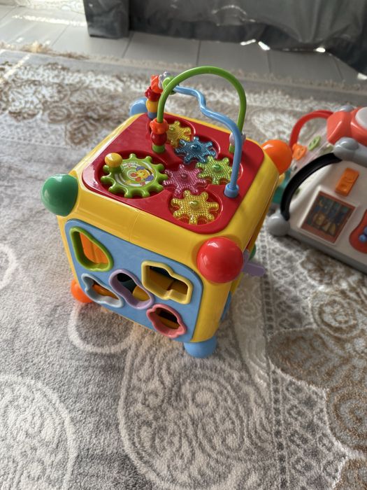 Равивательный игрушка