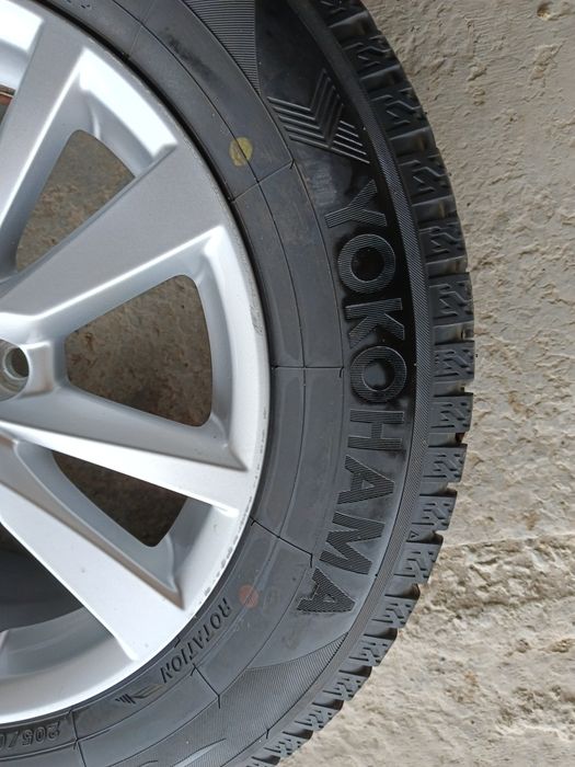 Шина Зимни Диска