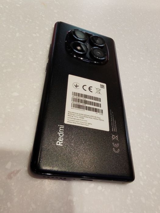 Redmi Note 14 pro 4g 12/512gb