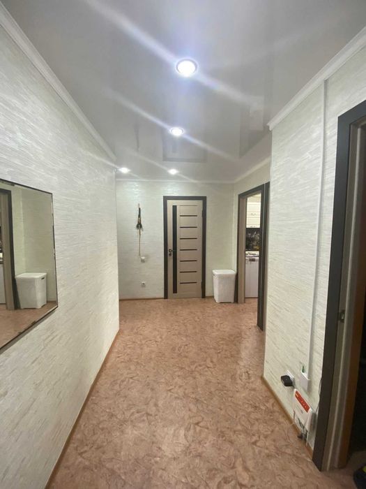 3-комнатная квартира, 63 м²