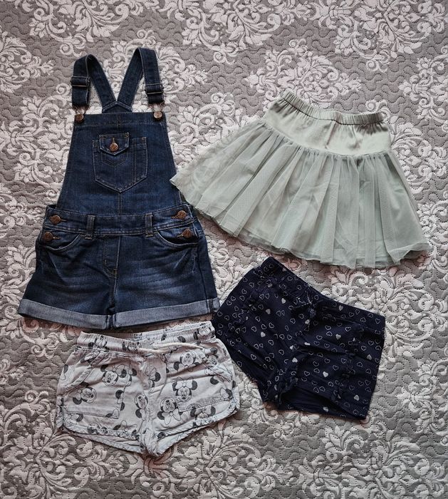 Лот за момиче 110-116