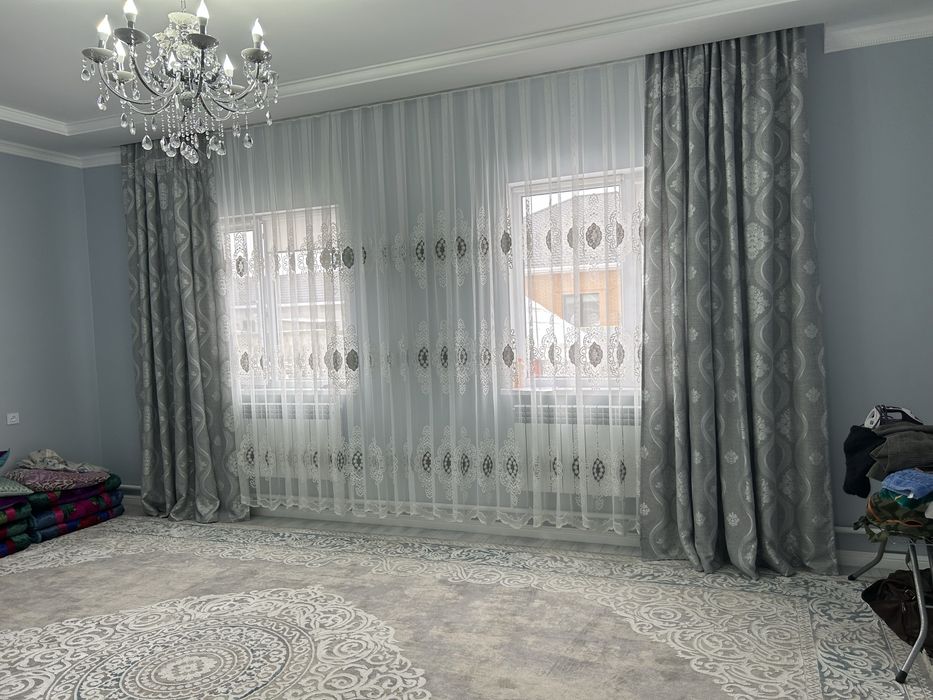 Мкрн Атыраудан жер үй сатылады. Құлсарыда