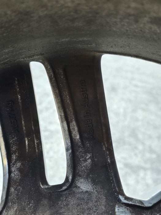 Джанта 1 Брой 17 / 5х112 - Audi 5x112