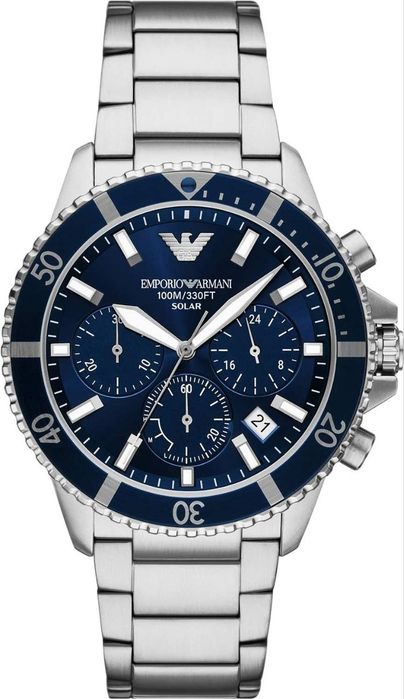 Emporio Armani World Expl Solar Eco drive