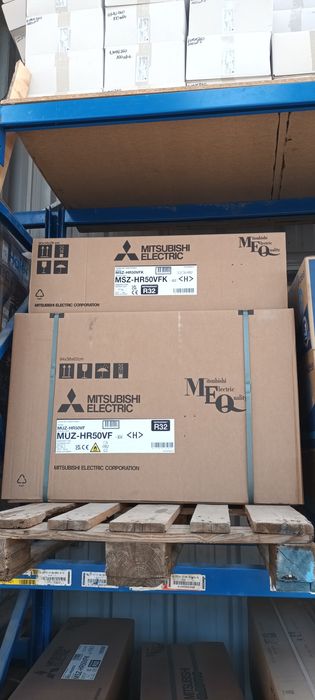 Aparat AC Mitsubishi Electric HR35VFK 12 000 BTU/Inverter+ Wi Fi